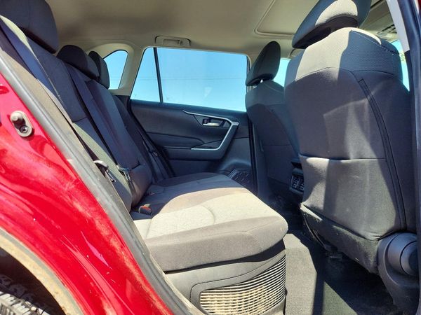 2022 TOYOTA RAV4
