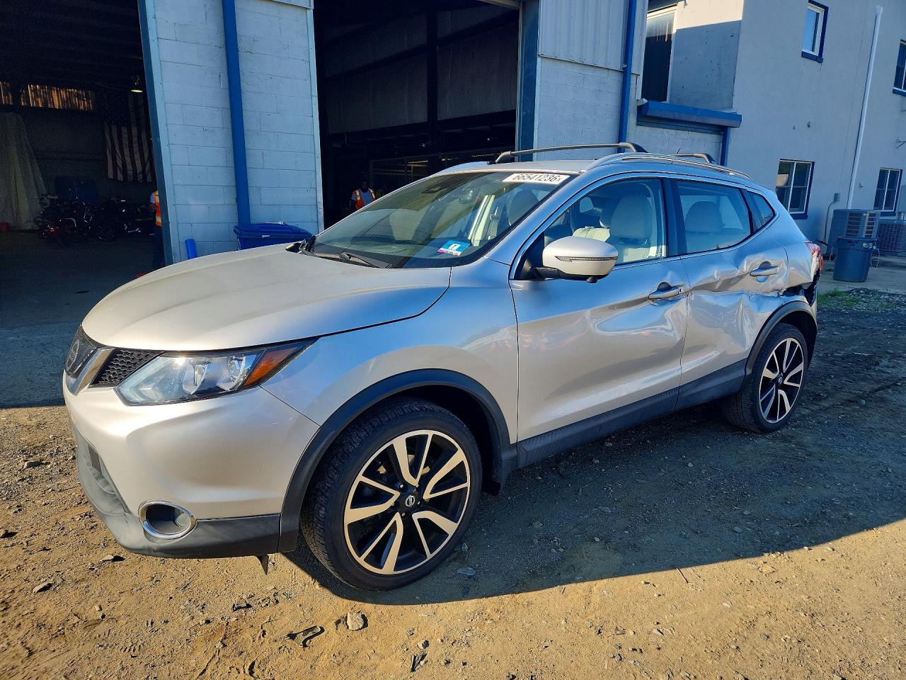 2019 NISSAN ROGUE SPORT