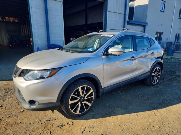 2019 NISSAN ROGUE SPORT