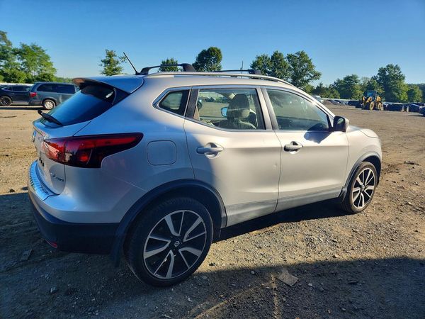 2019 NISSAN ROGUE SPORT