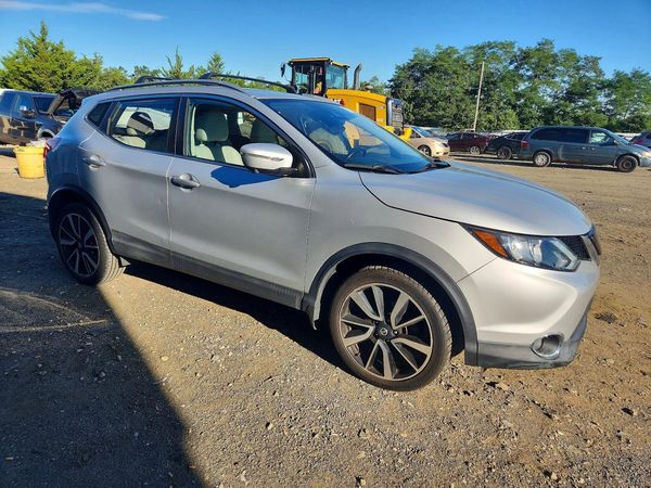 2019 NISSAN ROGUE SPORT