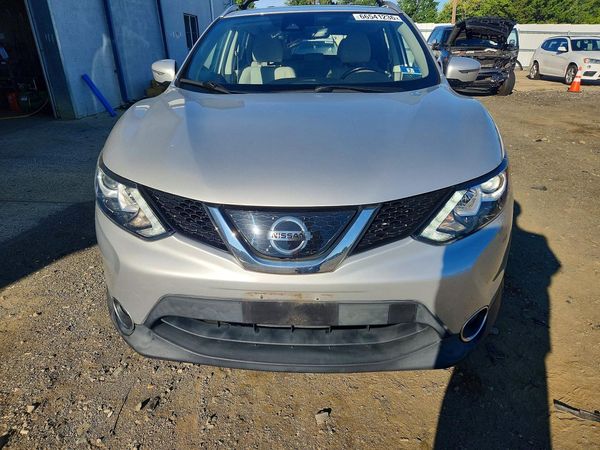 2019 NISSAN ROGUE SPORT