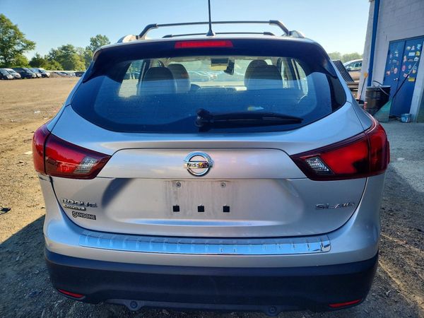 2019 NISSAN ROGUE SPORT