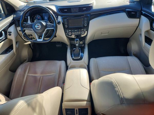 2019 NISSAN ROGUE SPORT