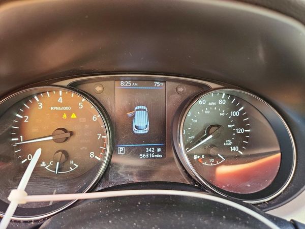 2019 NISSAN ROGUE SPORT