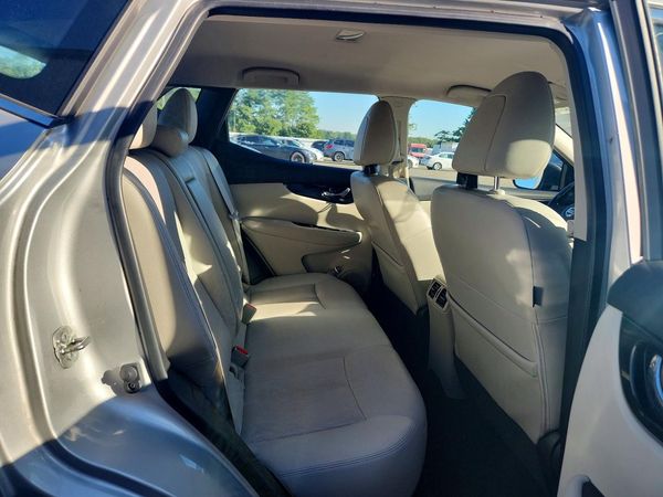 2019 NISSAN ROGUE SPORT