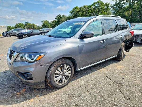 2019 NISSAN PATHFINDER