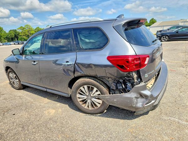 2019 NISSAN PATHFINDER