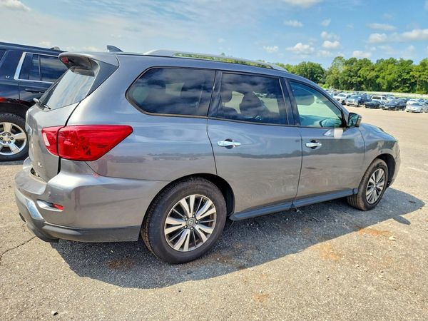 2019 NISSAN PATHFINDER