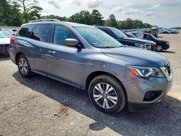 2019 NISSAN PATHFINDER