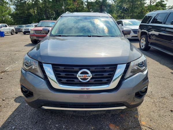 2019 NISSAN PATHFINDER