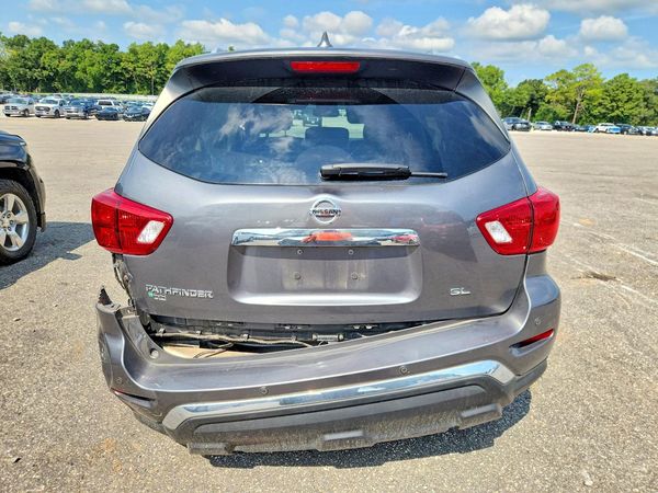 2019 NISSAN PATHFINDER