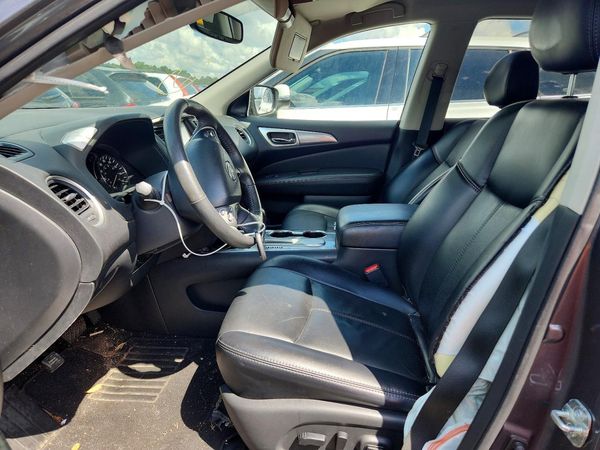 2019 NISSAN PATHFINDER