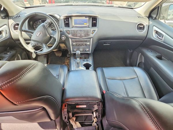 2019 NISSAN PATHFINDER