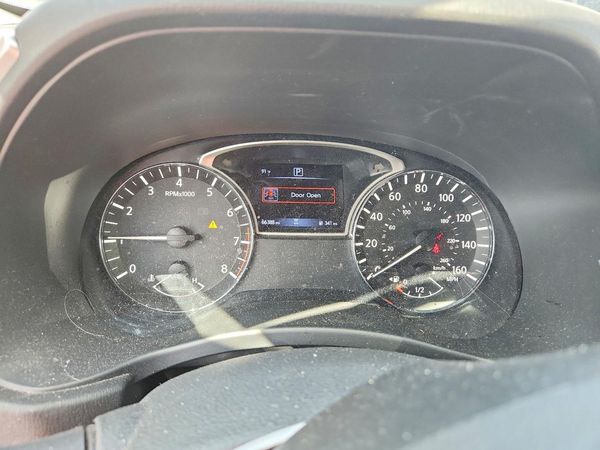 2019 NISSAN PATHFINDER