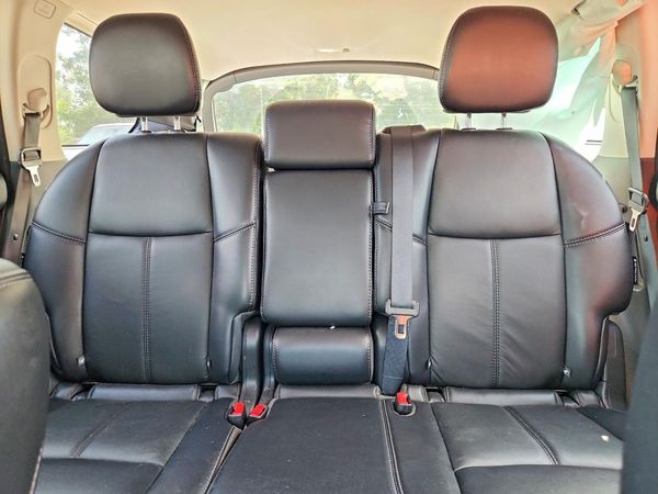 2019 NISSAN PATHFINDER