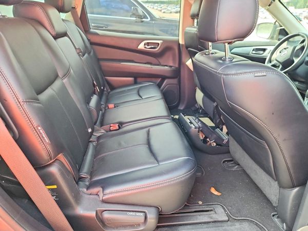 2019 NISSAN PATHFINDER