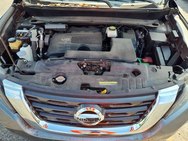 2019 NISSAN PATHFINDER