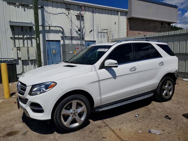 2018 MERCEDES-BENZ GLE