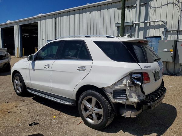 2018 MERCEDES-BENZ GLE