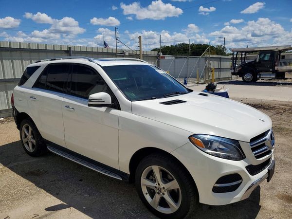 2018 MERCEDES-BENZ GLE