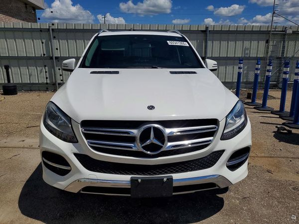 2018 MERCEDES-BENZ GLE