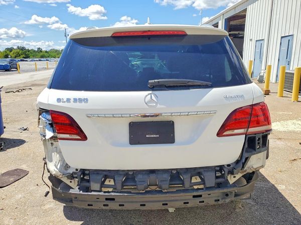 2018 MERCEDES-BENZ GLE