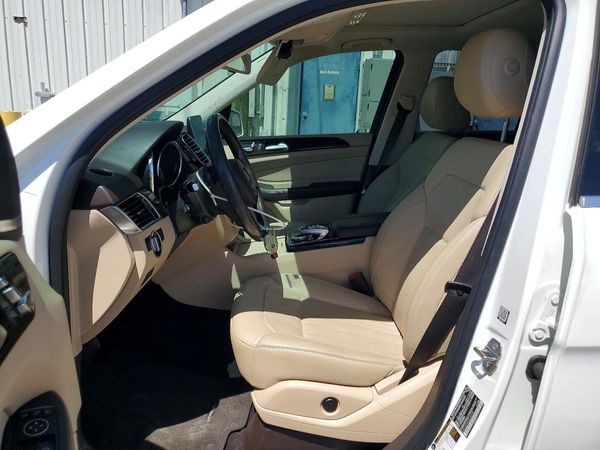 2018 MERCEDES-BENZ GLE