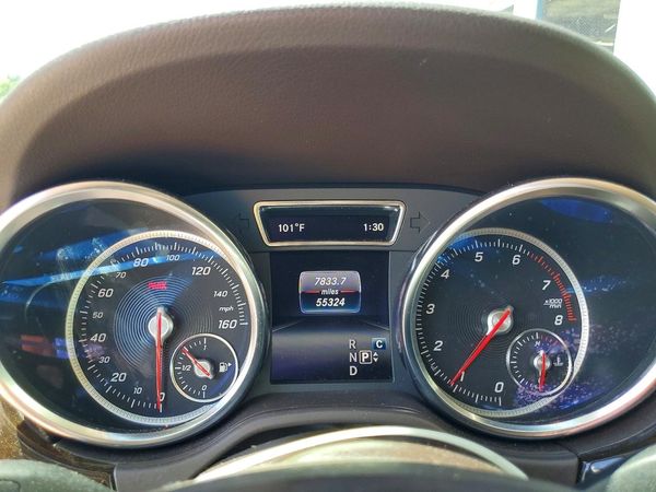 2018 MERCEDES-BENZ GLE