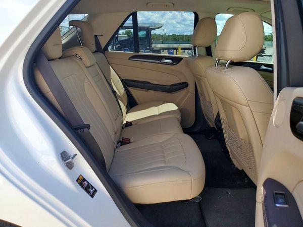 2018 MERCEDES-BENZ GLE