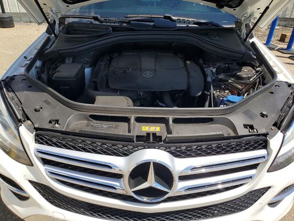 2018 MERCEDES-BENZ GLE