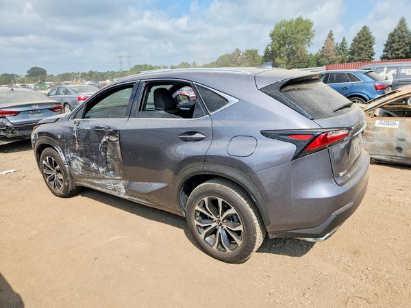 2015 LEXUS NX
