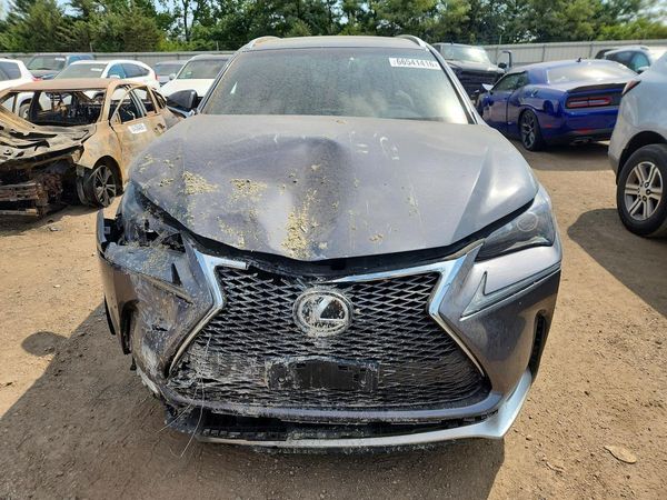 2015 LEXUS NX