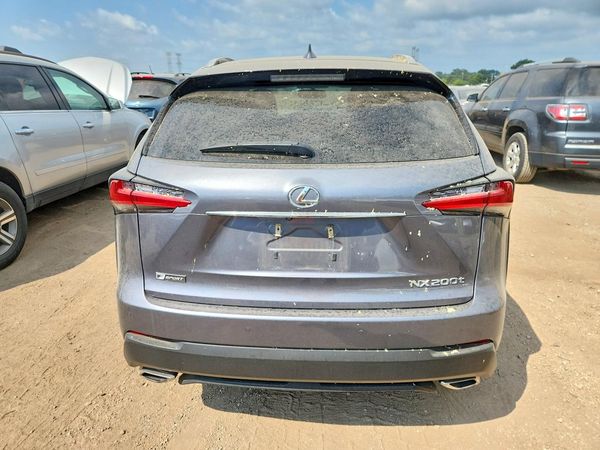 2015 LEXUS NX
