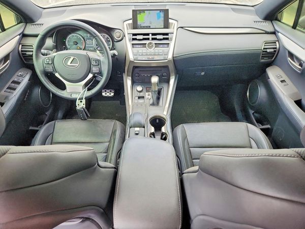 2015 LEXUS NX