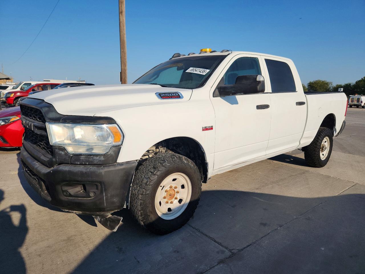 2020 RAM 2500 Tradesman