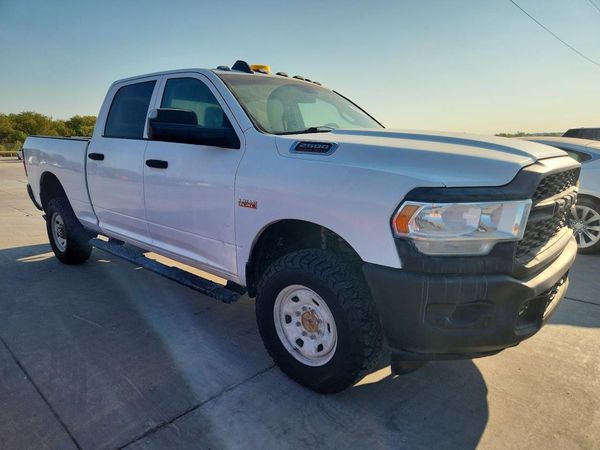 2020 RAM 2500 Tradesman