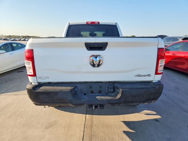 2020 RAM 2500 Tradesman