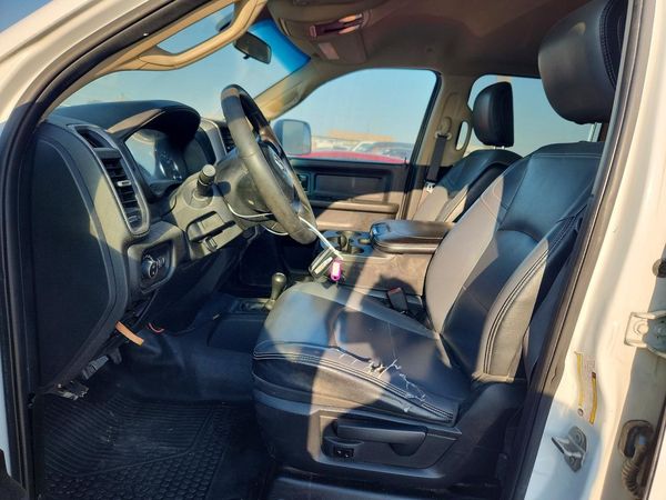 2020 RAM 2500 Tradesman