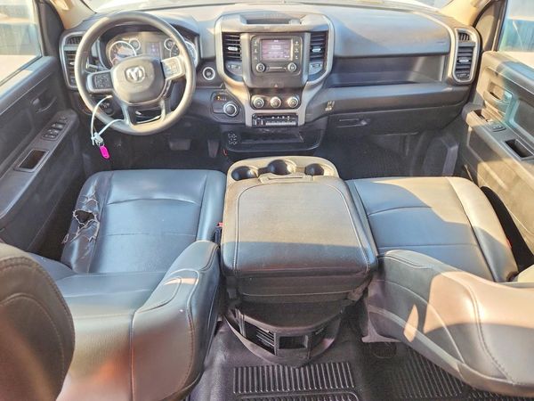 2020 RAM 2500 Tradesman