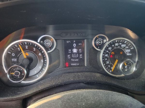 2020 RAM 2500 Tradesman