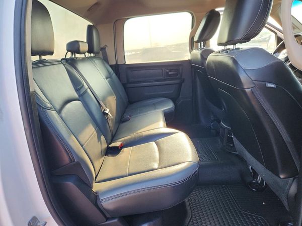 2020 RAM 2500 Tradesman