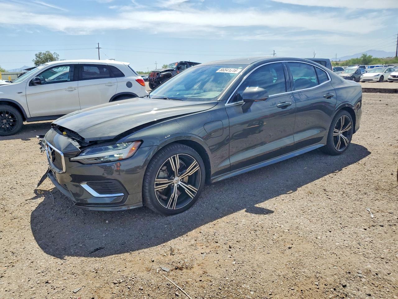 2022 VOLVO S60 Inscription