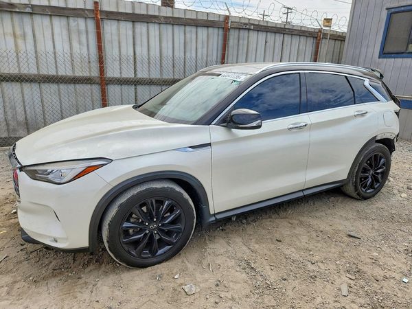 2021 INFINITI QX50