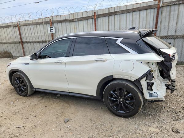2021 INFINITI QX50