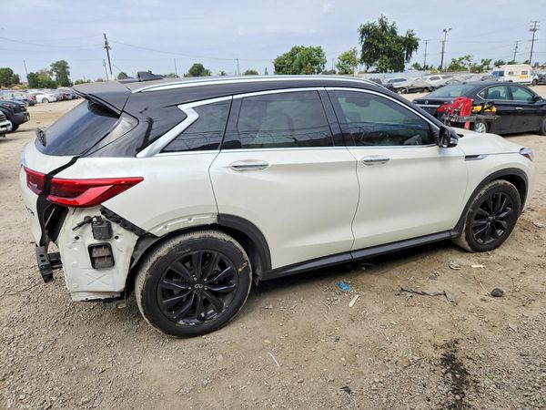 2021 INFINITI QX50