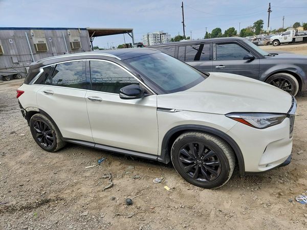 2021 INFINITI QX50