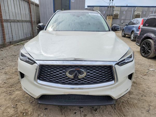 2021 INFINITI QX50