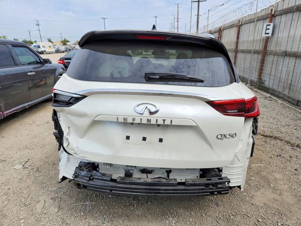 2021 INFINITI QX50