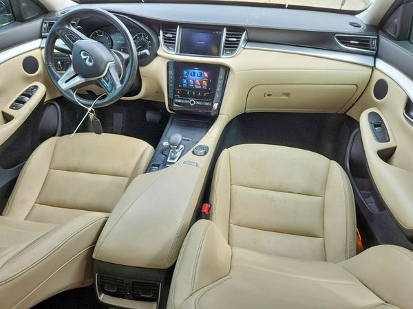 2021 INFINITI QX50